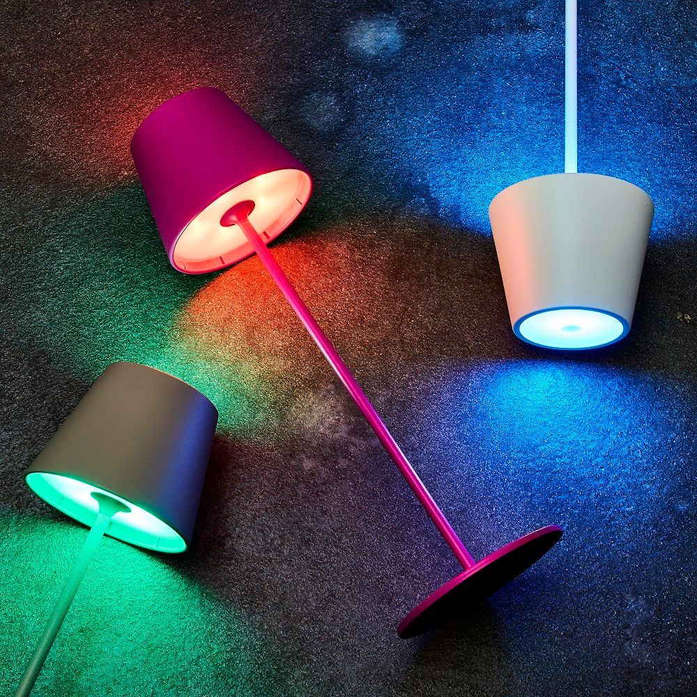 Lampes de table - Lampe de table LED Lys - WERNER VOSS