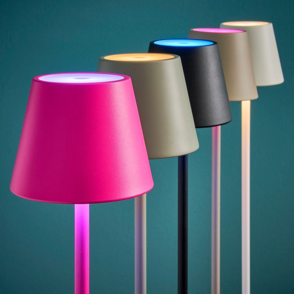 Lampes de table - Lampe de table LED Lys - WERNER VOSS