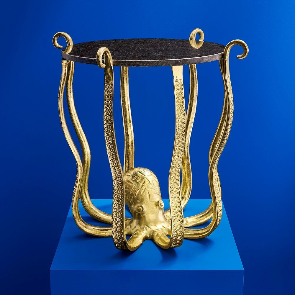 Tables basses - Table d'appoint en forme de poulpe - WERNER VOSS