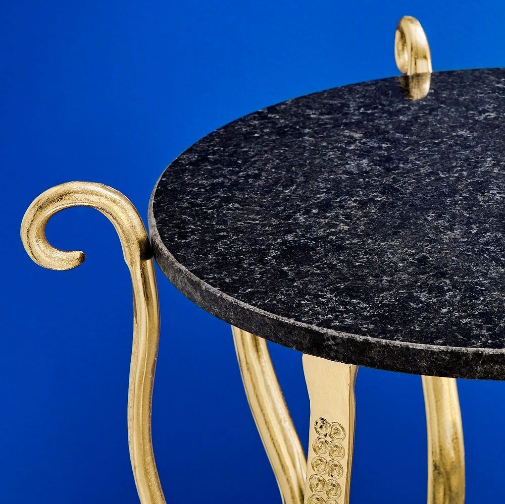 Tables basses - Table d'appoint en forme de poulpe - WERNER VOSS