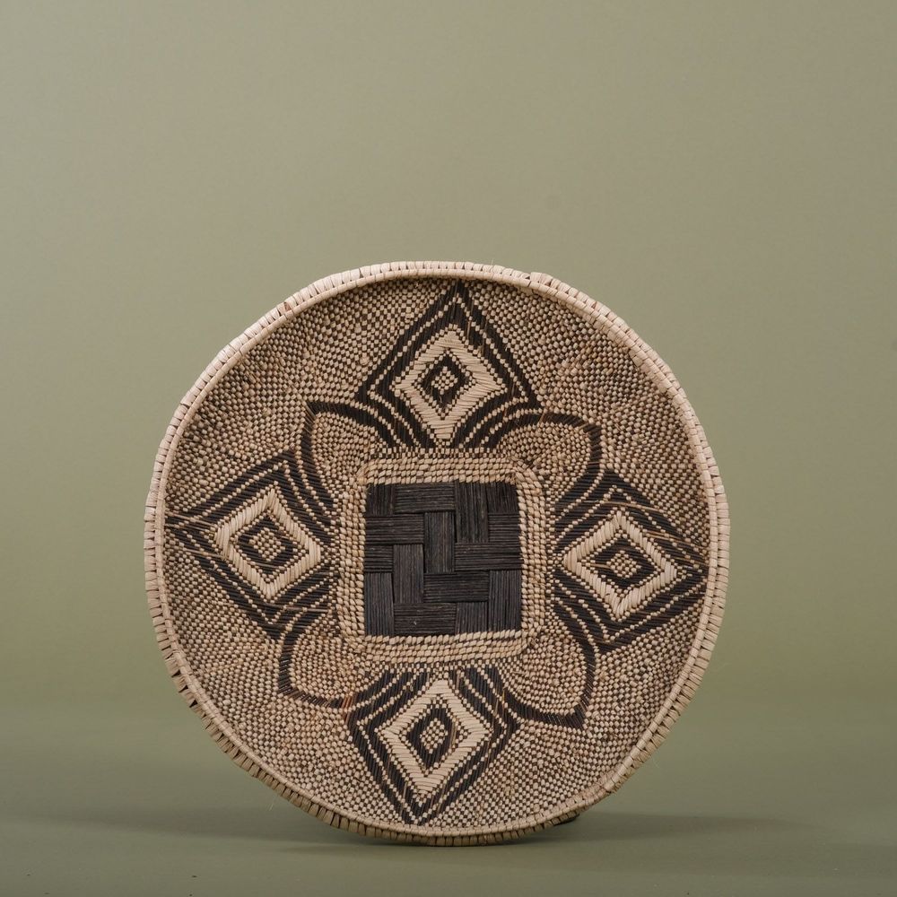 Other wall decoration - Winnowing basket, Zambia - AS'ART A SENSE OF CRAFTS