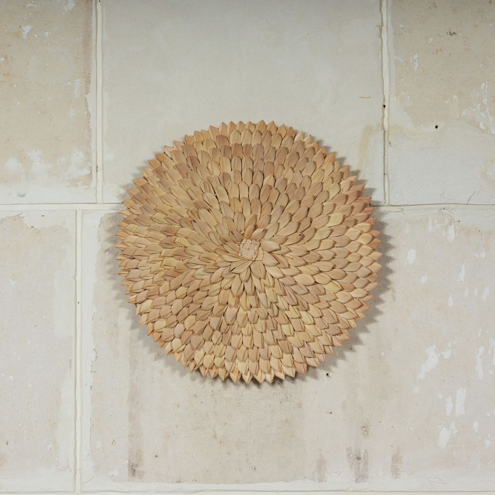 Other wall decoration - Porcupine wall decoration and Baskets - AS'ART - AS'ART A SENSE OF CRAFTS