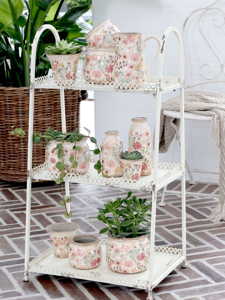 Pottery - Flower pots and fountains - CHIC ANTIQUE A/S