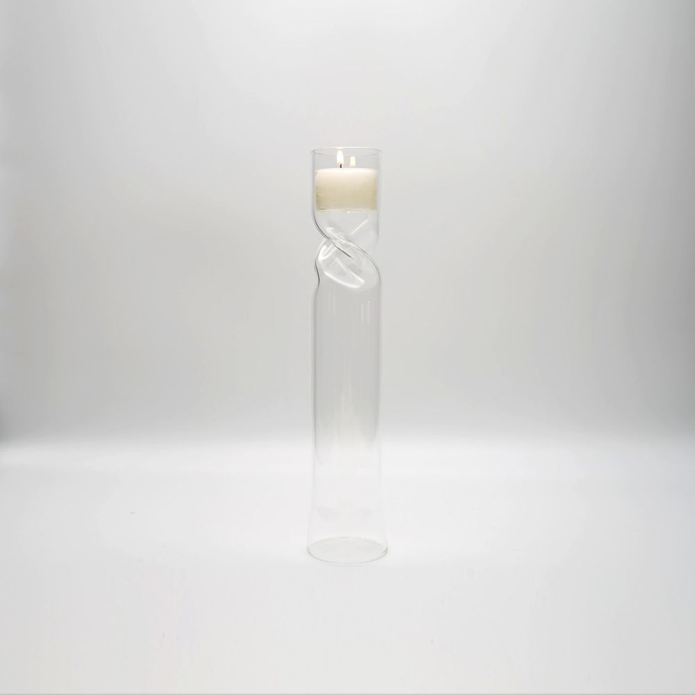 Bougeoirs et photophores  - Mistake Twisted L - KANZ