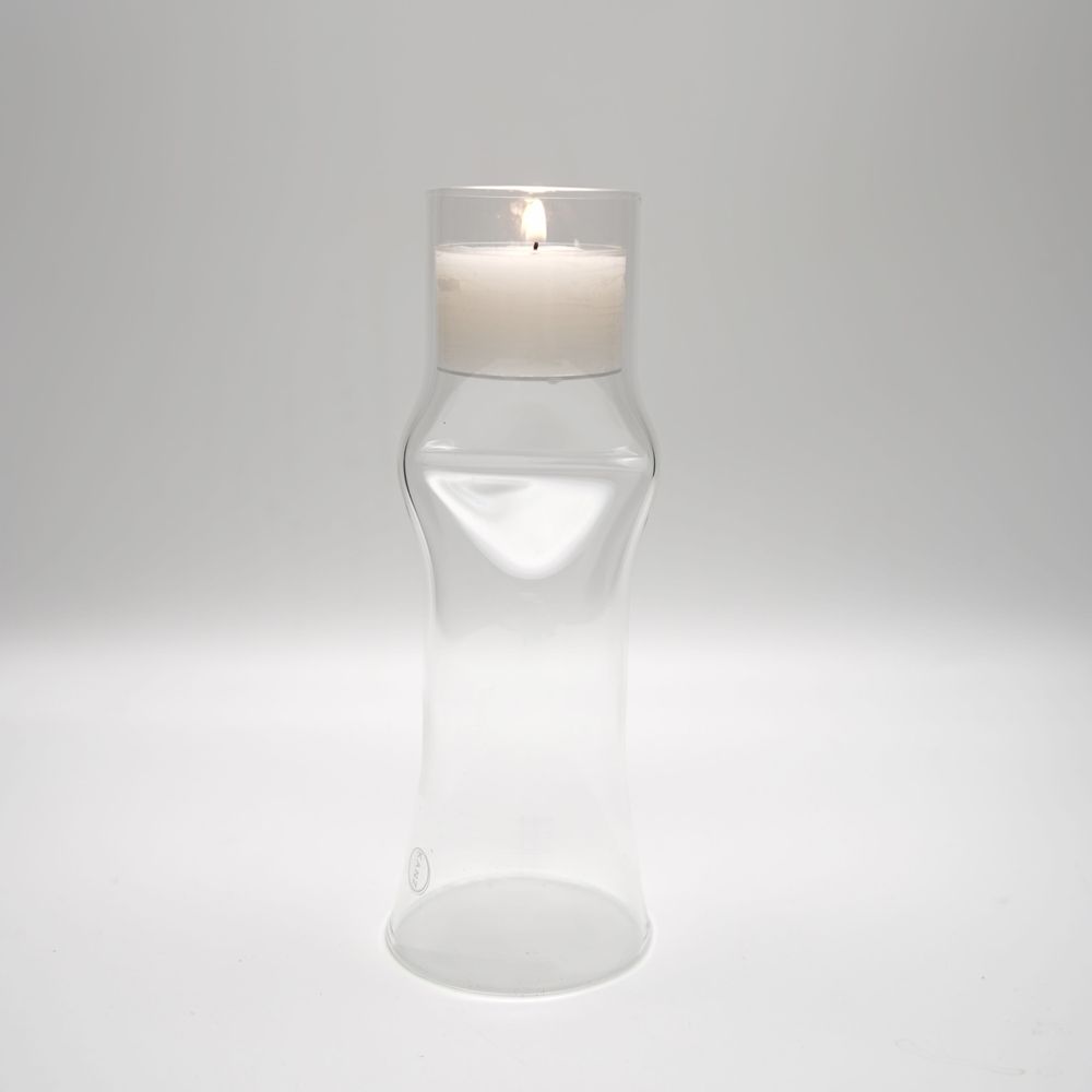 Candlesticks and candle holders - Mistake Stapled S - KANZ