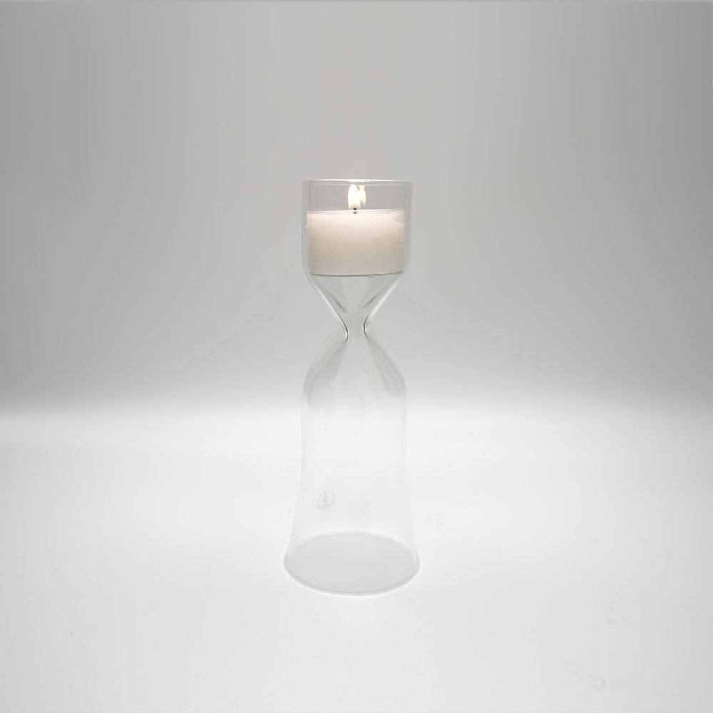 Candlesticks and candle holders - Mistake Stapled S - KANZ