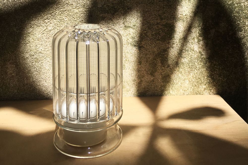 Candlesticks and candle holders - Moscardino - KANZ