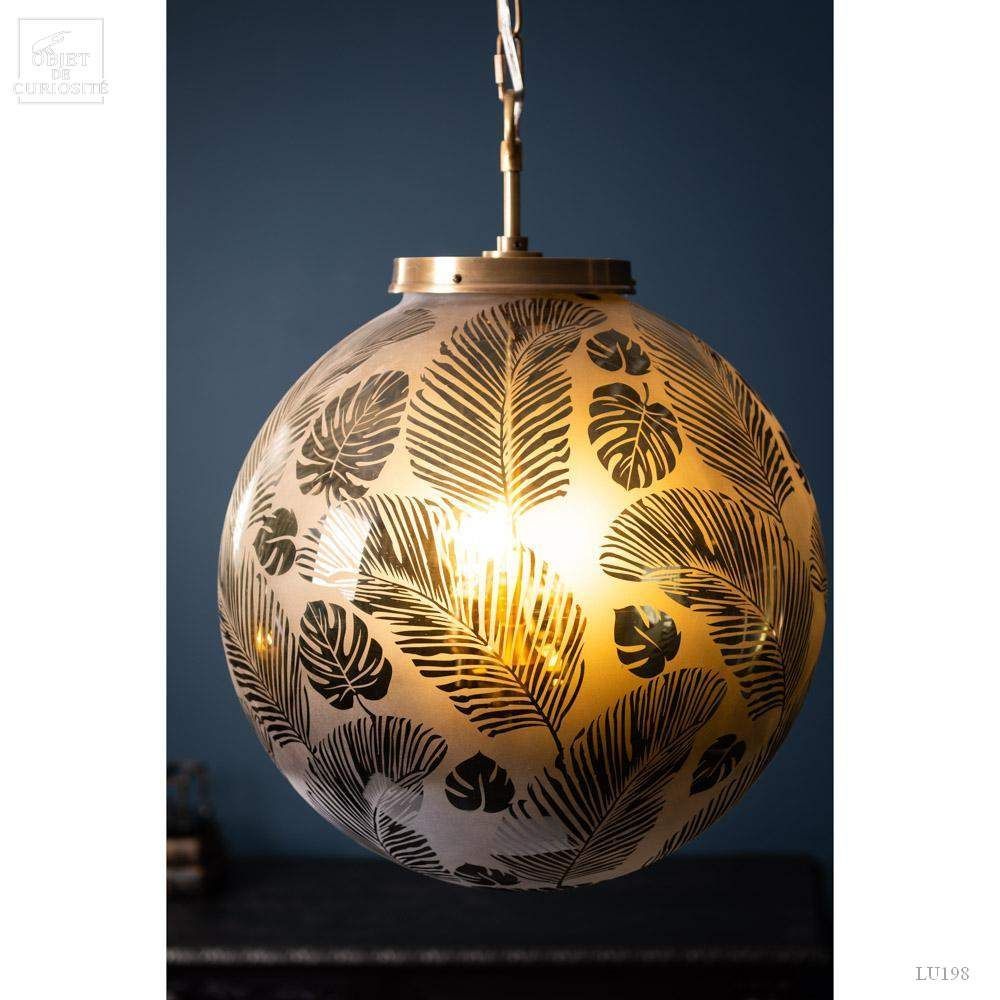 Hanging lights - Our collection of chandeliers - OBJET DE CURIOSITÉ