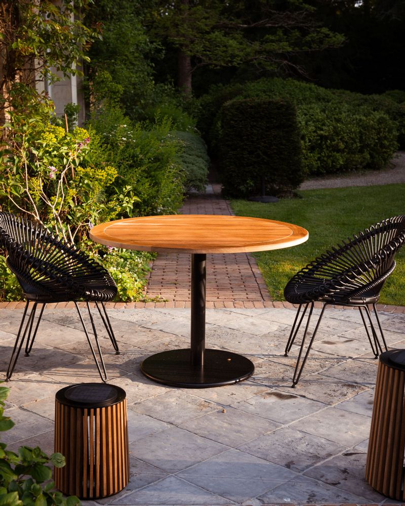 Lawn chairs - Roxy Dining Chair - VINCENT SHEPPARD