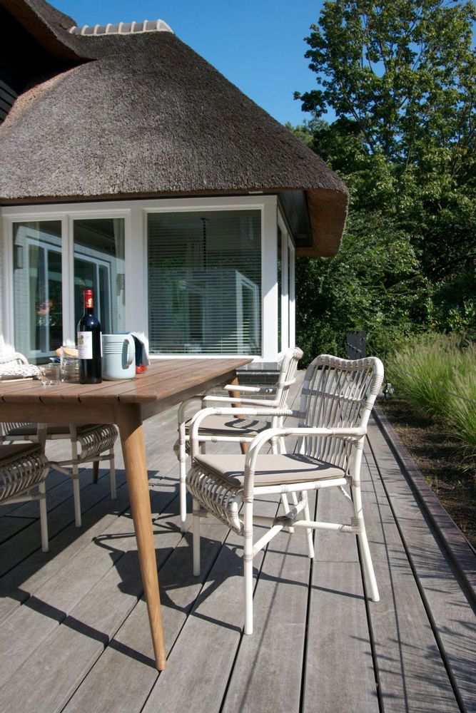 Chaises de jardin - Chaise de jardin Lucy - VINCENT SHEPPARD