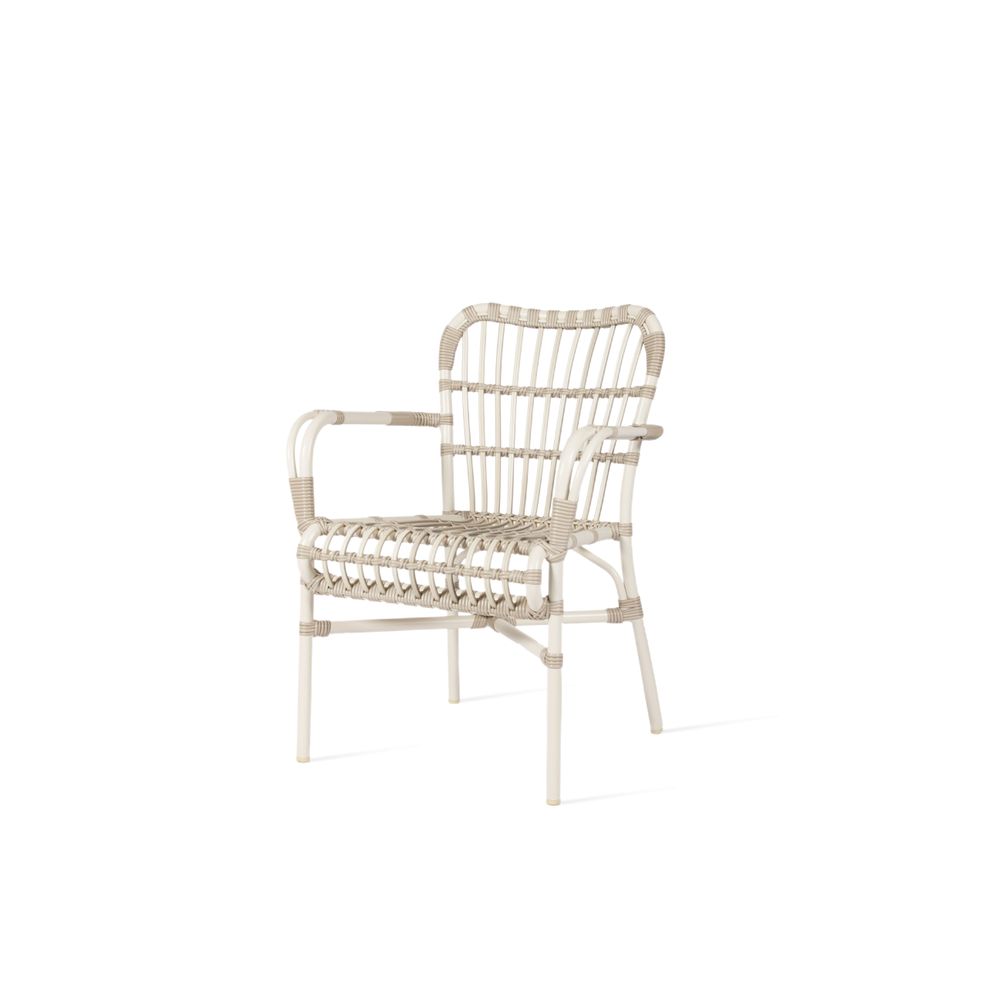 Chaises de jardin - Chaise de jardin Lucy - VINCENT SHEPPARD
