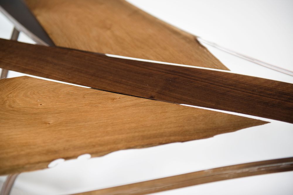 Dining Tables - Leaf Venezia Table - VG - VGNEWTREND