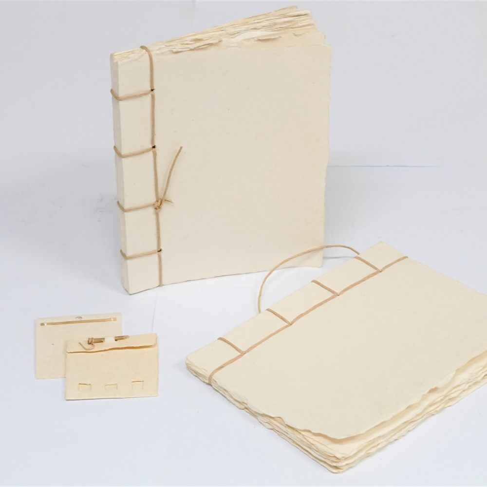 Papeterie - Ensembles de lettres de papeterie (cartes et journaux) - INDIGENOUS