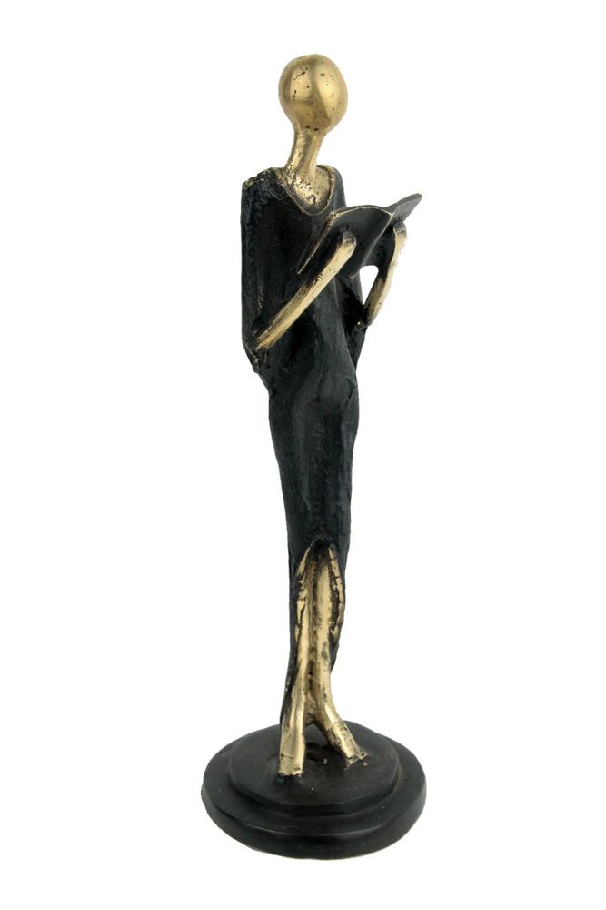 Sculptures, statuettes and miniatures - Art Deco bronzes - LAFI BALA - BRONZES D'AFRIQUE