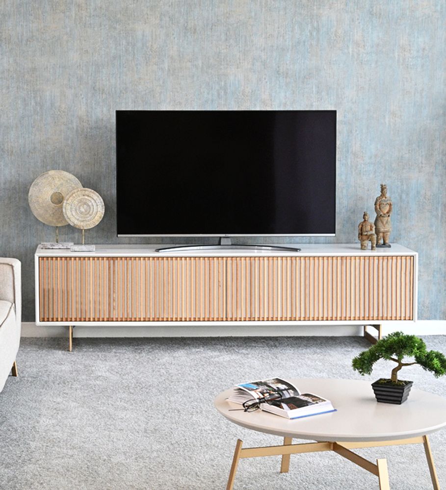 Sideboards - TOKYO TV STAND - ANTARTE