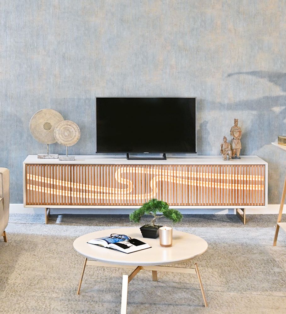 Sideboards - TOKYO TV STAND - ANTARTE