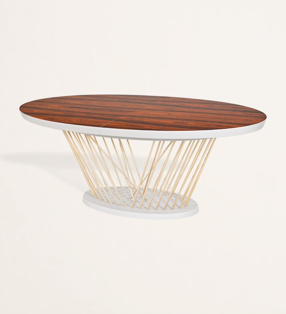 Tables Salle à Manger - TABLE DE REPAS EXTENSIBLE GENEVE - ANTARTE