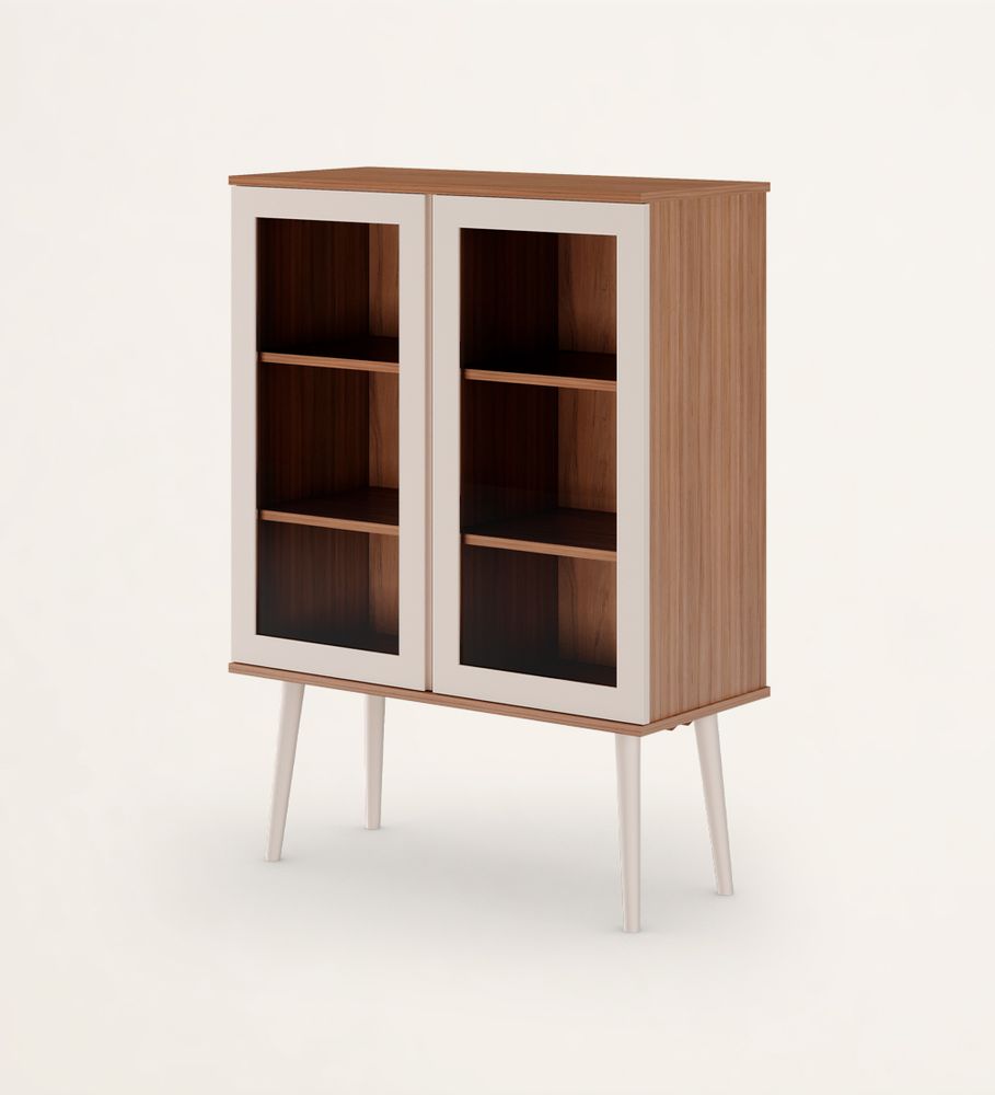 Etagères - MEUBLE VITRINE OSLO - ANTARTE