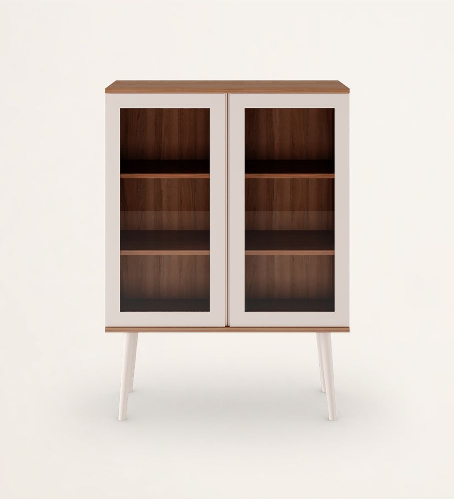 Etagères - MEUBLE VITRINE OSLO - ANTARTE