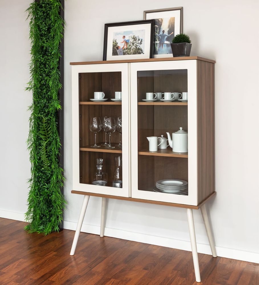 Etagères - MEUBLE VITRINE OSLO - ANTARTE