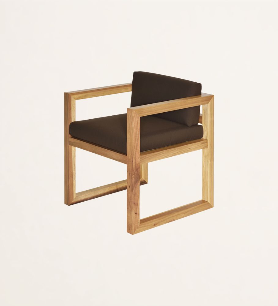 Chairs for hospitalities & contracts - CORVO DINING CHAIR - ANTARTE