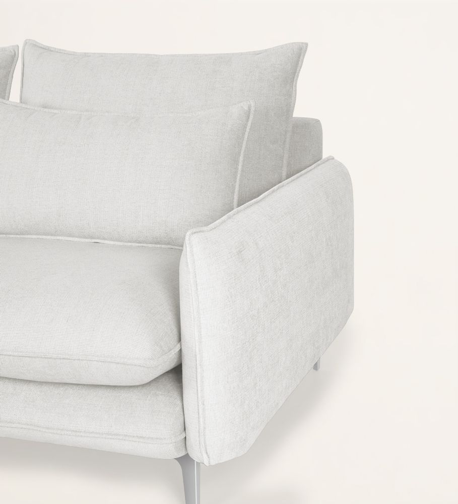Sofas - VENEZA SOFA WITH CHAISELONGUE - ANTARTE
