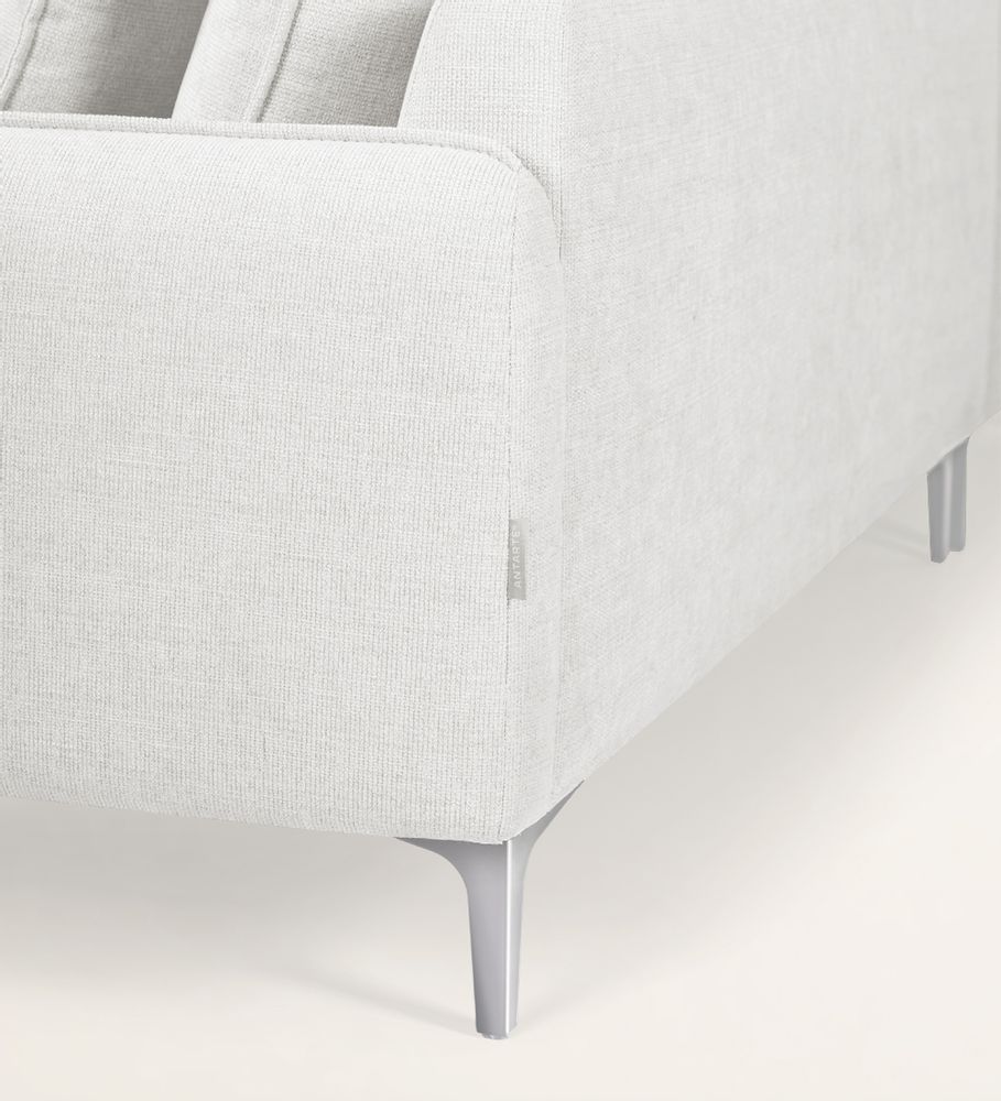 Sofas - VENEZA SOFA WITH CHAISELONGUE - ANTARTE