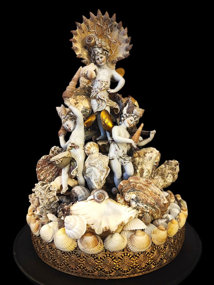 Pièces uniques - LA PART DES ANGES - NATASHA FARINA - OH LES BEAUX JOURS