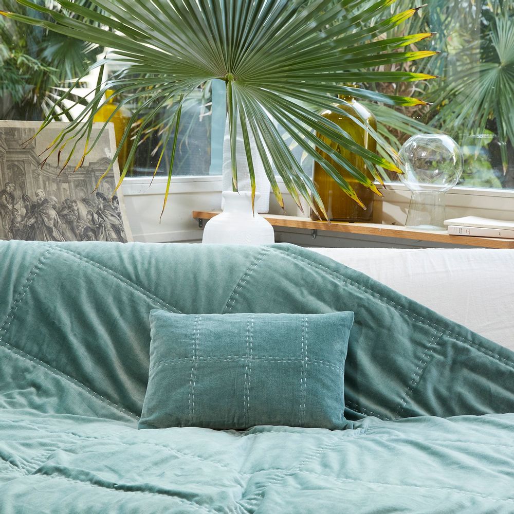 Fabric cushions - BOHO-COUSSINS-30X45 - EN FIL D'INDIENNE...