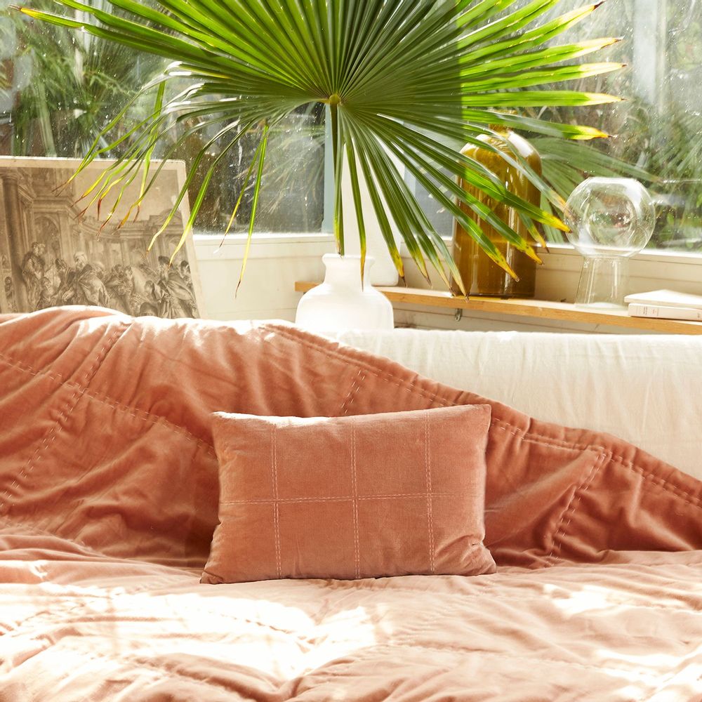 Fabric cushions - BOHO-COUSSINS-30X45 - EN FIL D'INDIENNE...