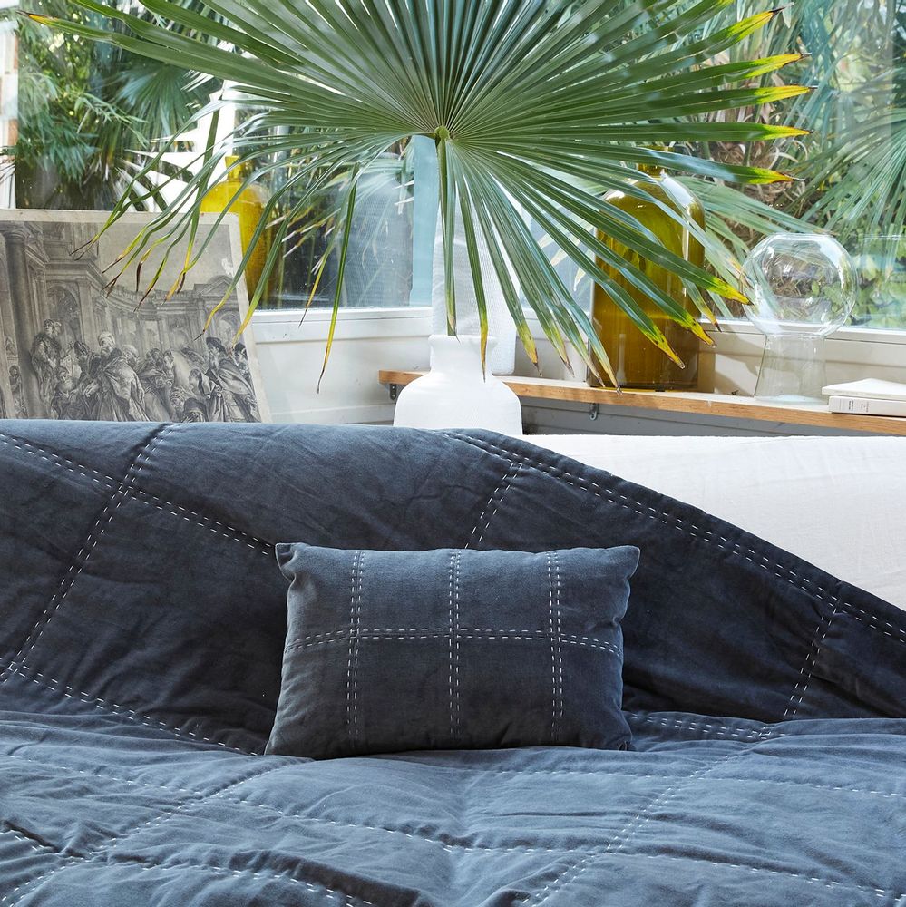 Fabric cushions - BOHO-COUSSINS-30X45 - EN FIL D'INDIENNE...