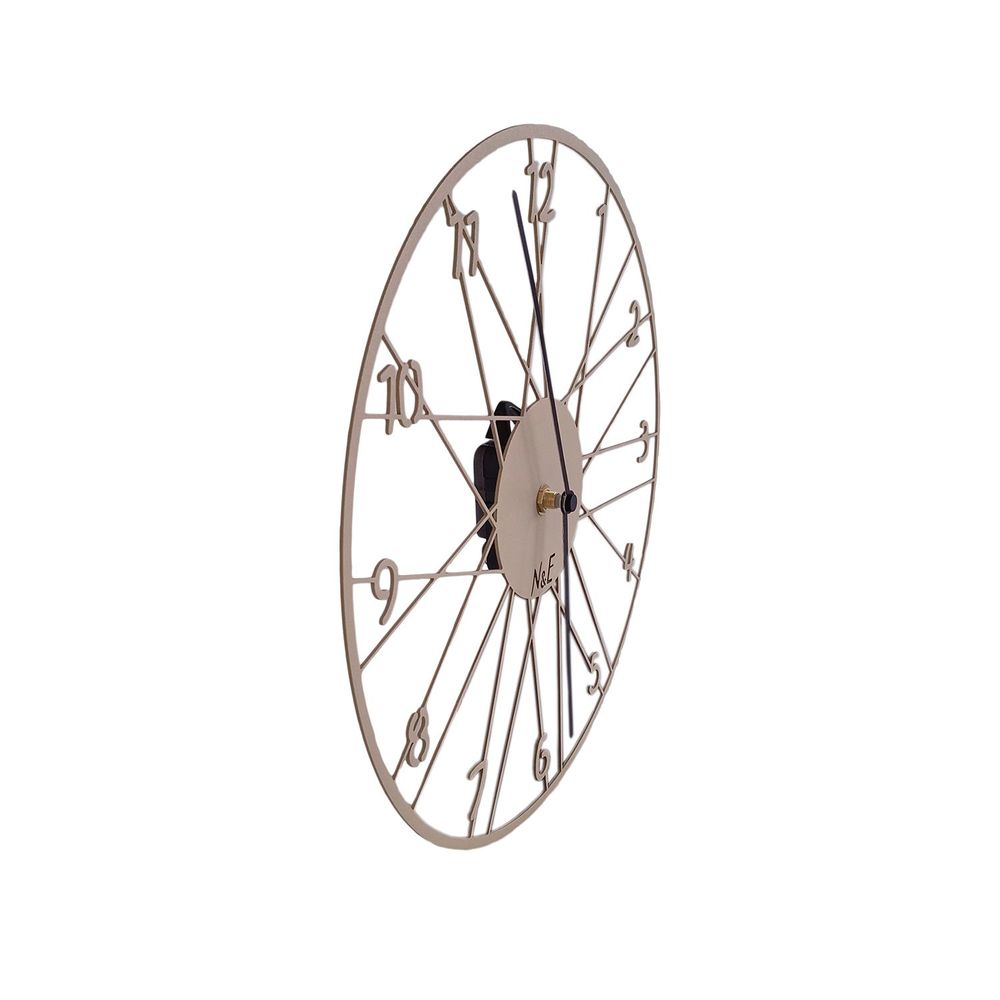 Clocks - Clock: Radiation Ø30 cm - NOE-LIE