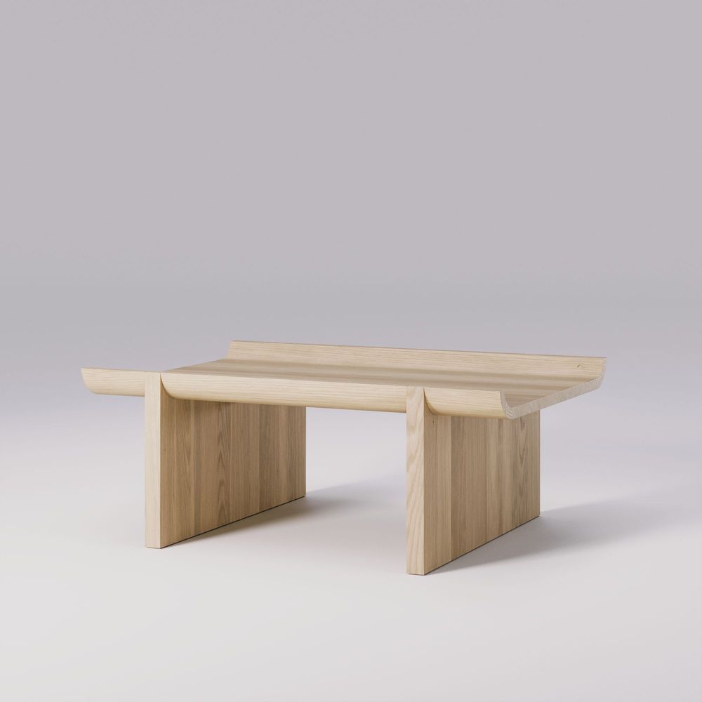 Autres tables - Rigoles Table Basse | Table D'appoint - WEWOOD - PORTUGUESE JOINERY