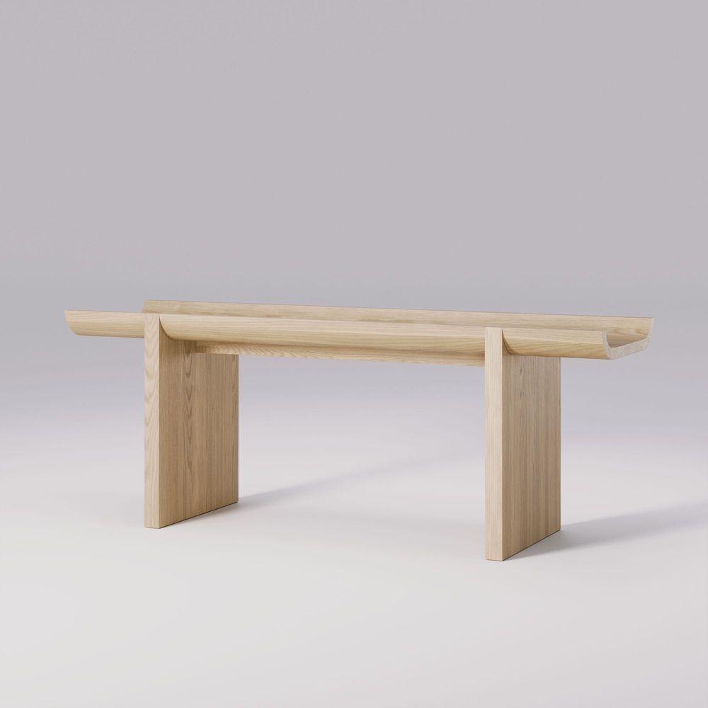 Autres tables - Rigoles Table Basse | Table D'appoint - WEWOOD - PORTUGUESE JOINERY