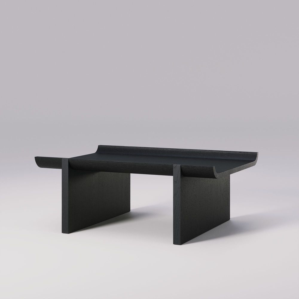 Autres tables - Rigoles Table Basse | Table D'appoint - WEWOOD - PORTUGUESE JOINERY