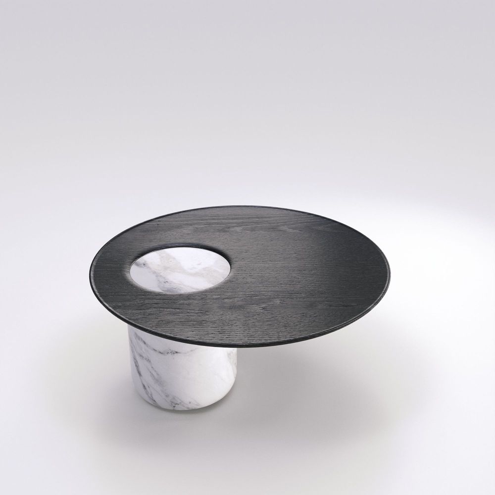 Tables basses - Lago Table Basse - WEWOOD - PORTUGUESE JOINERY