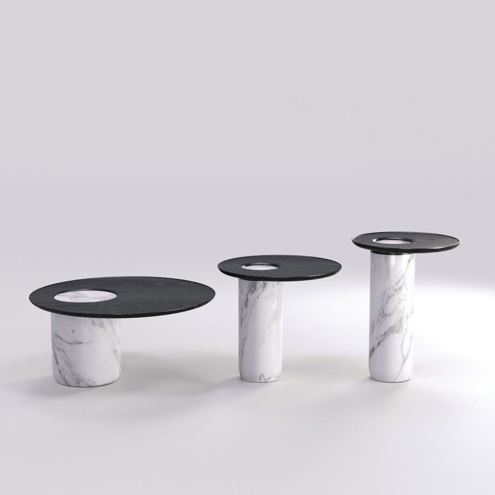 Tables basses - Lago Table Basse - WEWOOD - PORTUGUESE JOINERY