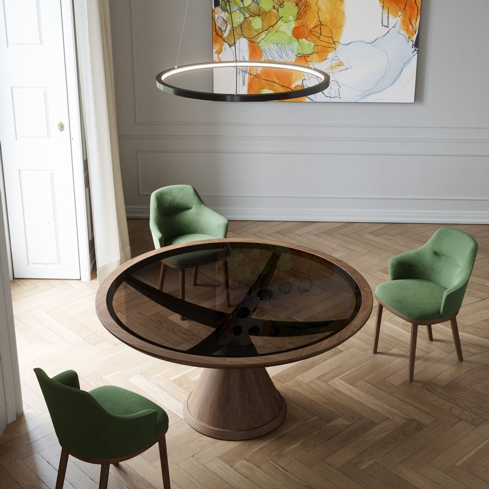 Tables Salle à Manger - Table Vasco - WEWOOD - PORTUGUESE JOINERY