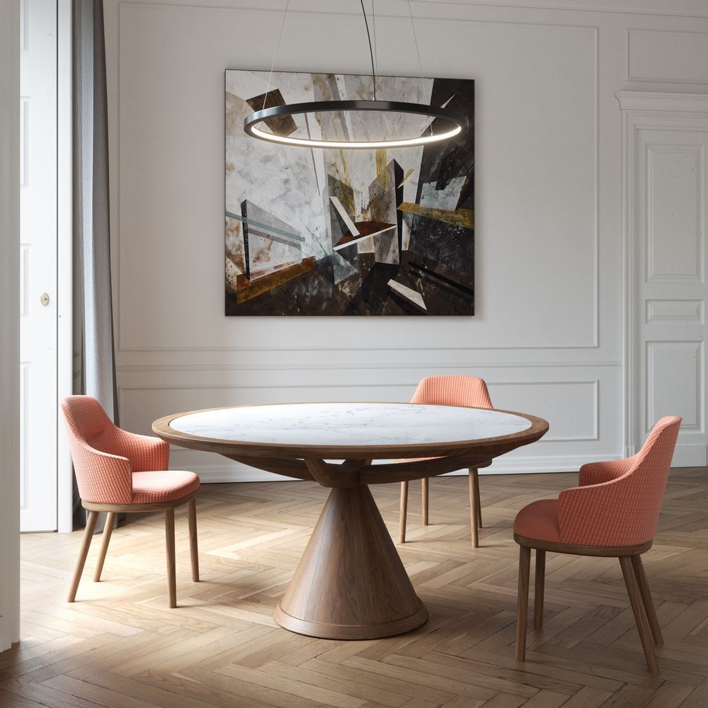 Tables Salle à Manger - Table Vasco - WEWOOD - PORTUGUESE JOINERY