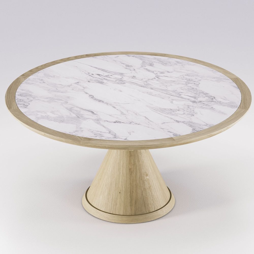Tables Salle à Manger - Table Vasco - WEWOOD - PORTUGUESE JOINERY