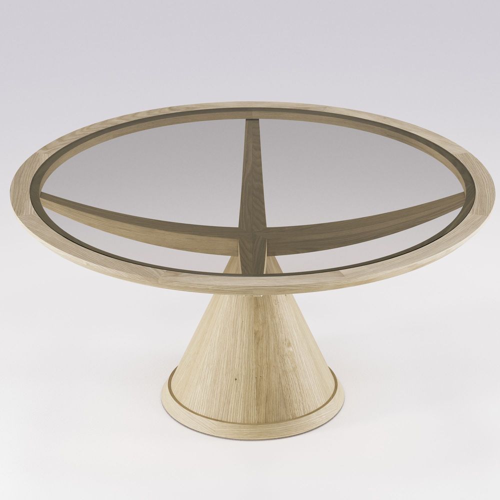 Tables Salle à Manger - Table Vasco - WEWOOD - PORTUGUESE JOINERY