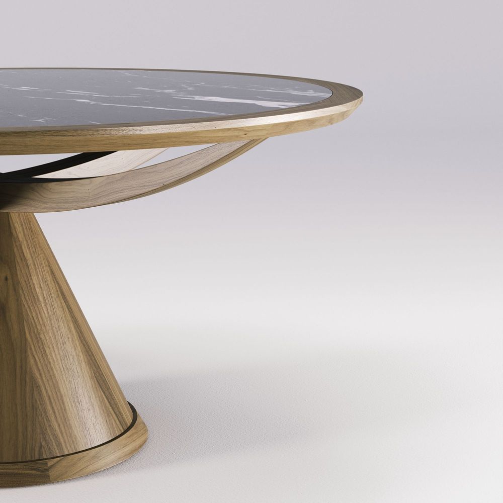 Tables Salle à Manger - Table Vasco - WEWOOD - PORTUGUESE JOINERY