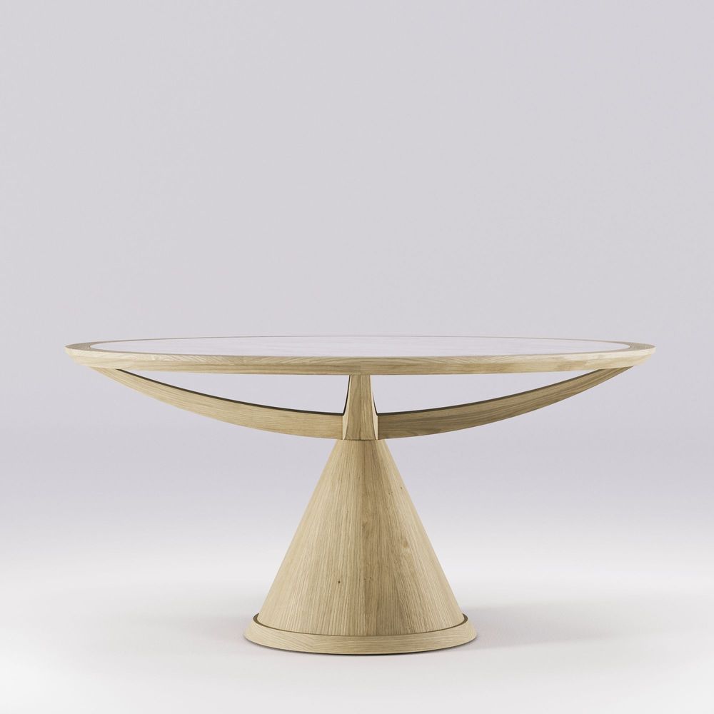 Tables Salle à Manger - Table Vasco - WEWOOD - PORTUGUESE JOINERY