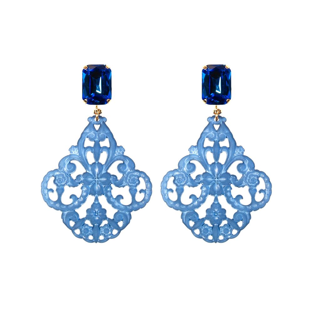 Jewelry - BO Rhinestone Boudoir - JULIE SION