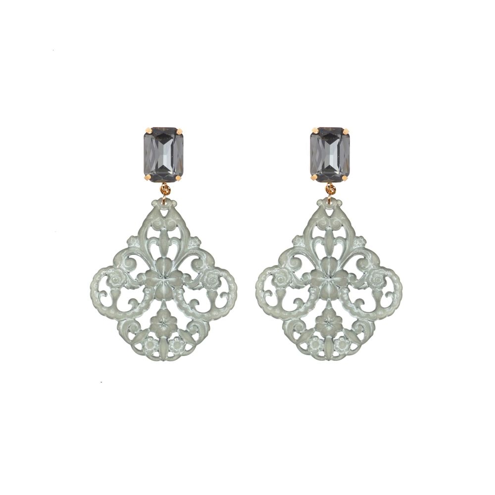 Jewelry - BO Rhinestone Boudoir - JULIE SION
