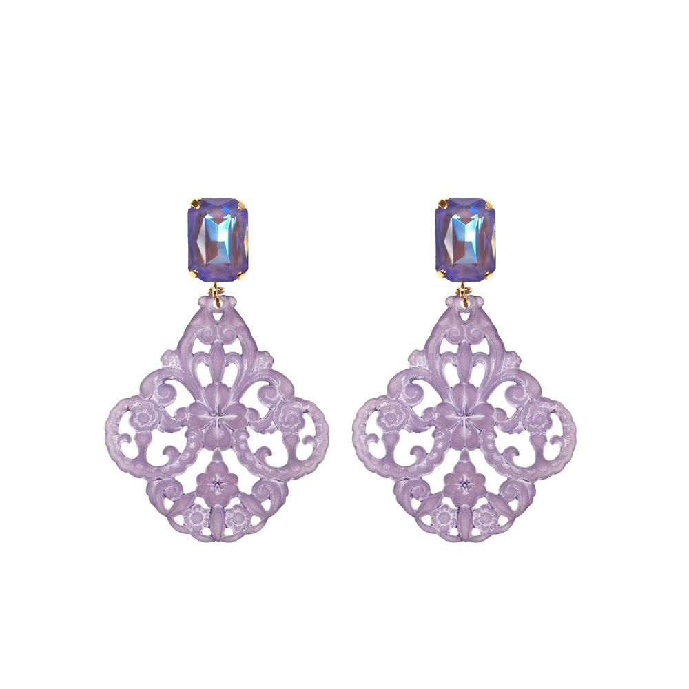 Jewelry - BO Rhinestone Boudoir - JULIE SION