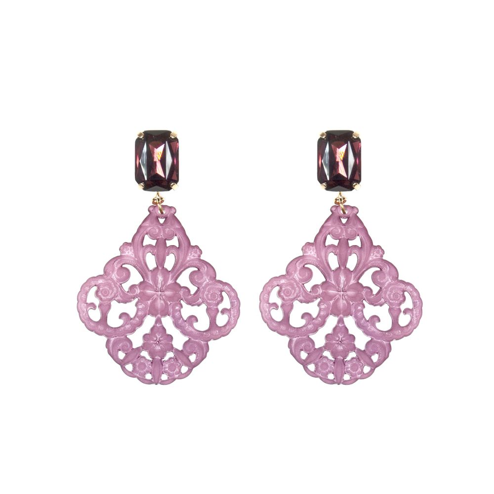 Jewelry - BO Rhinestone Boudoir - JULIE SION