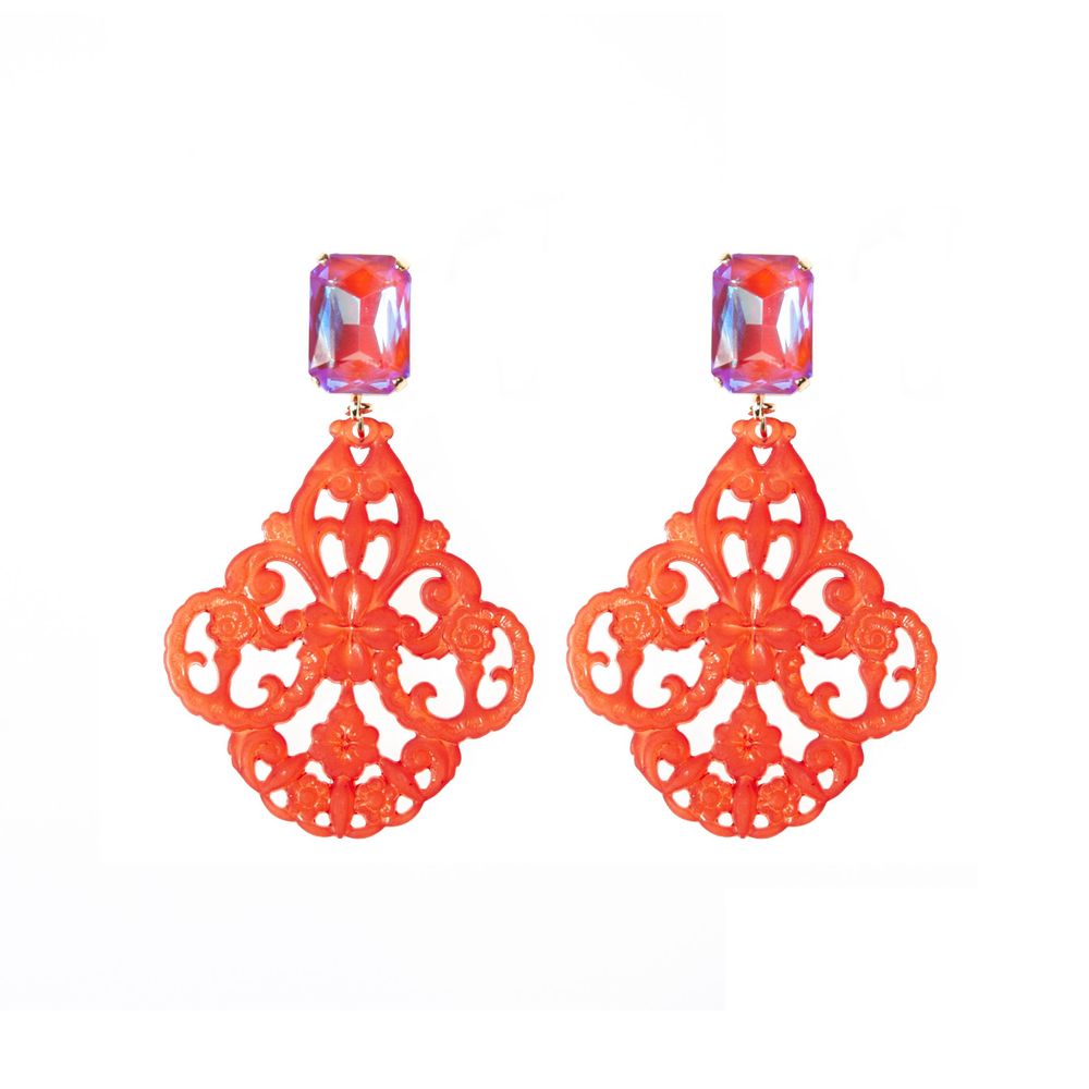 Jewelry - BO Rhinestone Boudoir - JULIE SION