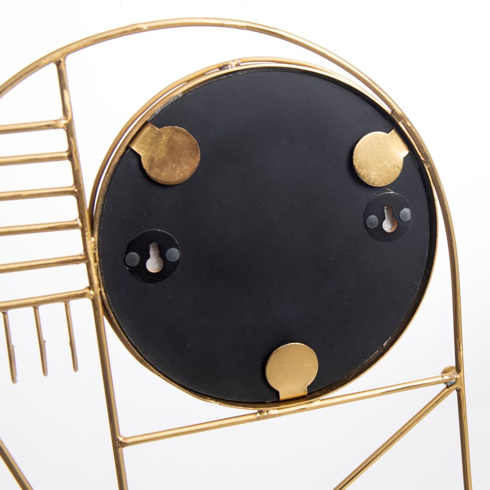 Mirrors - The Do I Look Pretty Wall Hanger - Brass - BAZAR BIZAR LIVING
