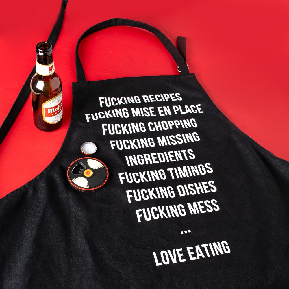 Kitchen utensils - APRONS - FISURA